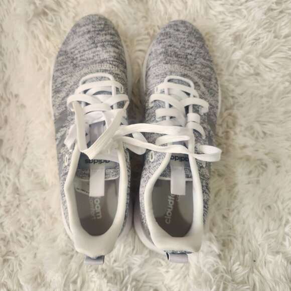 NWT Adidas Puremotion Cloudfoam Running Shoes Size  6 - Picture 1 of 7